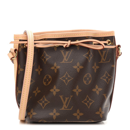 Louis Vuitton Monogram Nano Noe 1 of 9