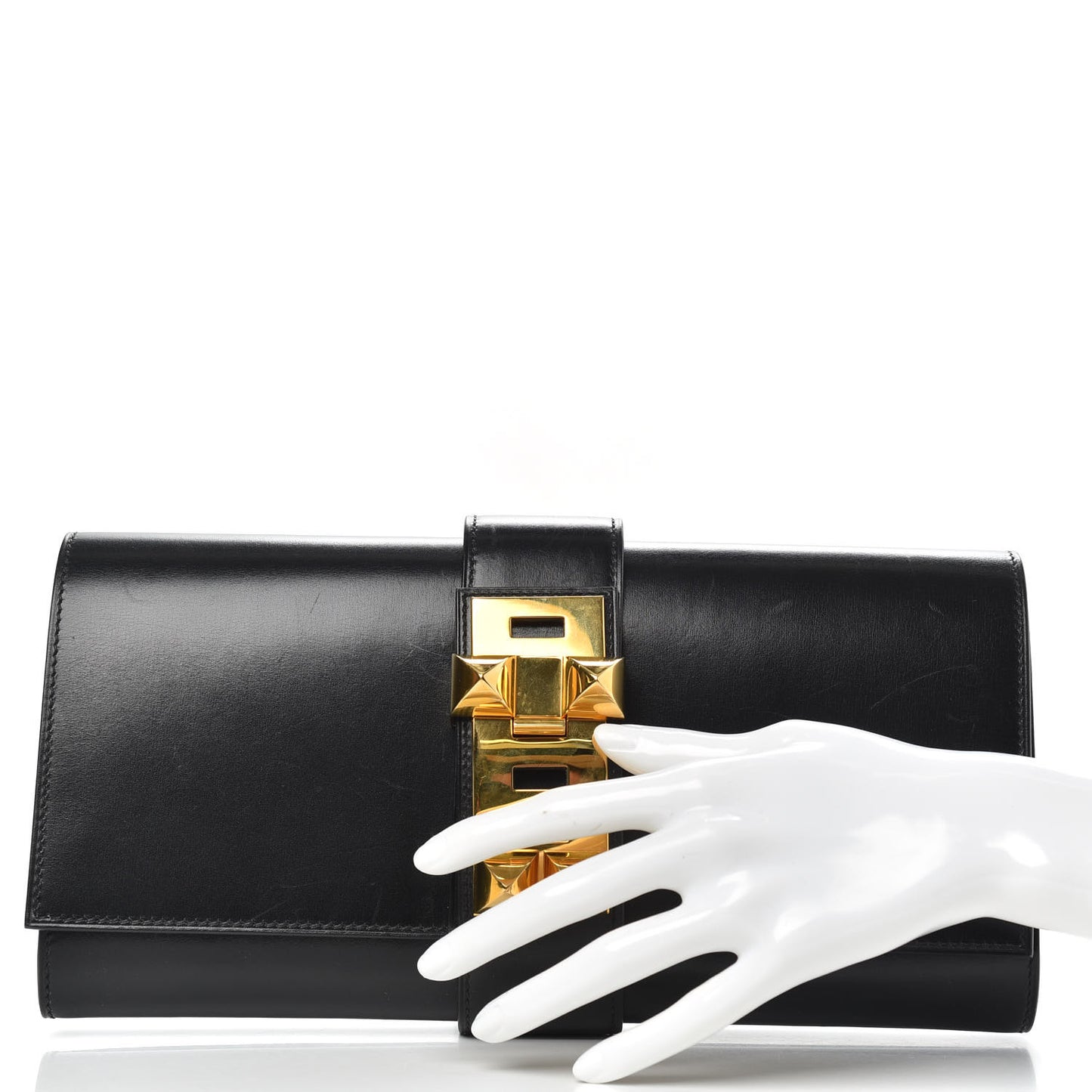 Box Medor 29 Clutch Black