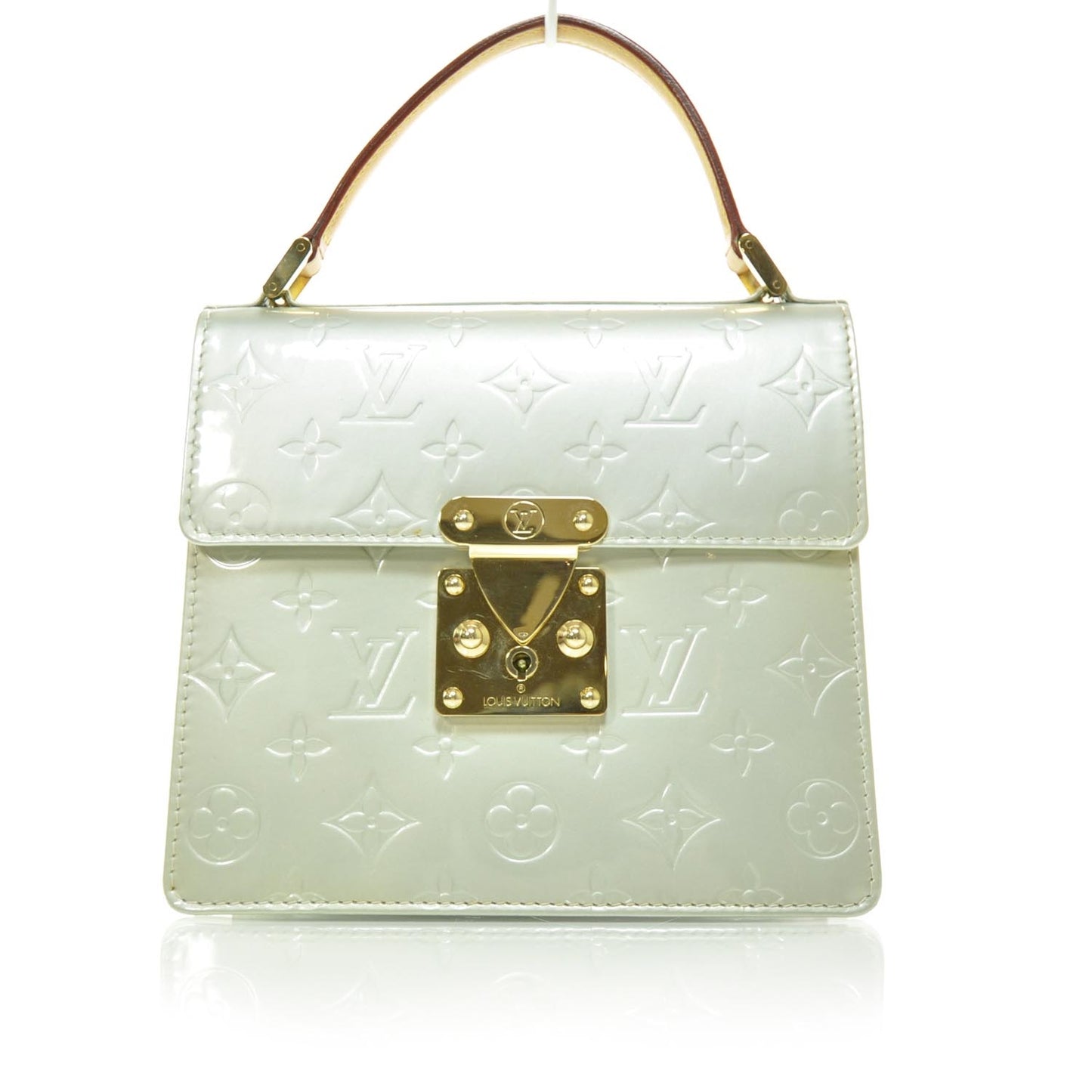 Vernis Spring Street Silver