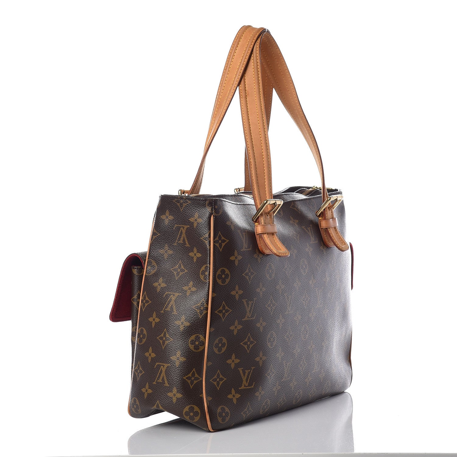 Louis Vuitton Monogram Multipli-Cite 2 of 8
