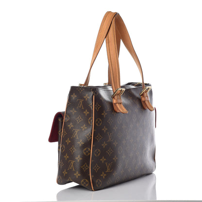 Louis Vuitton Monogram Multipli-Cite 2 of 8