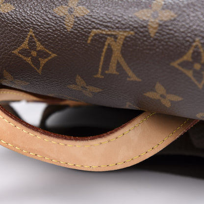 Louis Vuitton Monogram Bosphore Backpack 10 of 11