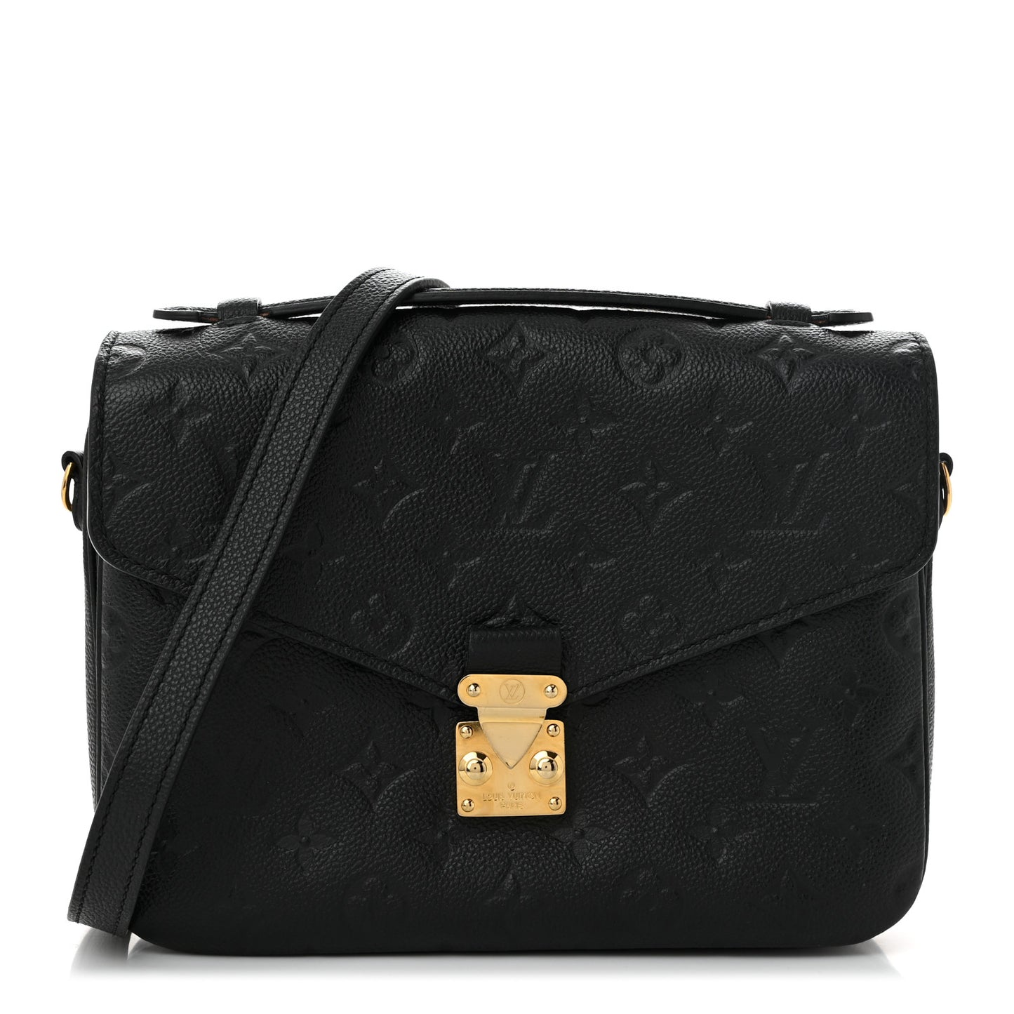 Empreinte Pochette Metis Black