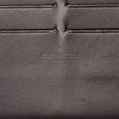 Louis Vuitton Calfskin Felicie Chain Wallet Card Holder Insert 6 of 6