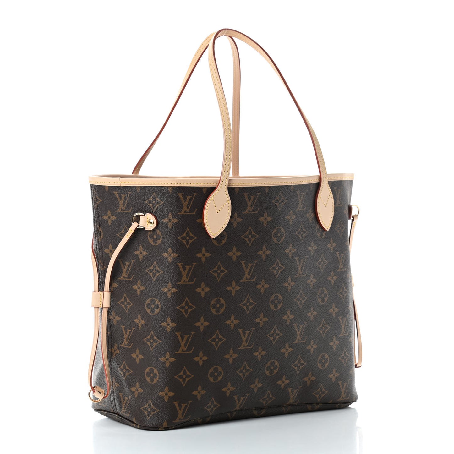 Monogram Neo Neverfull MM Pivoine
