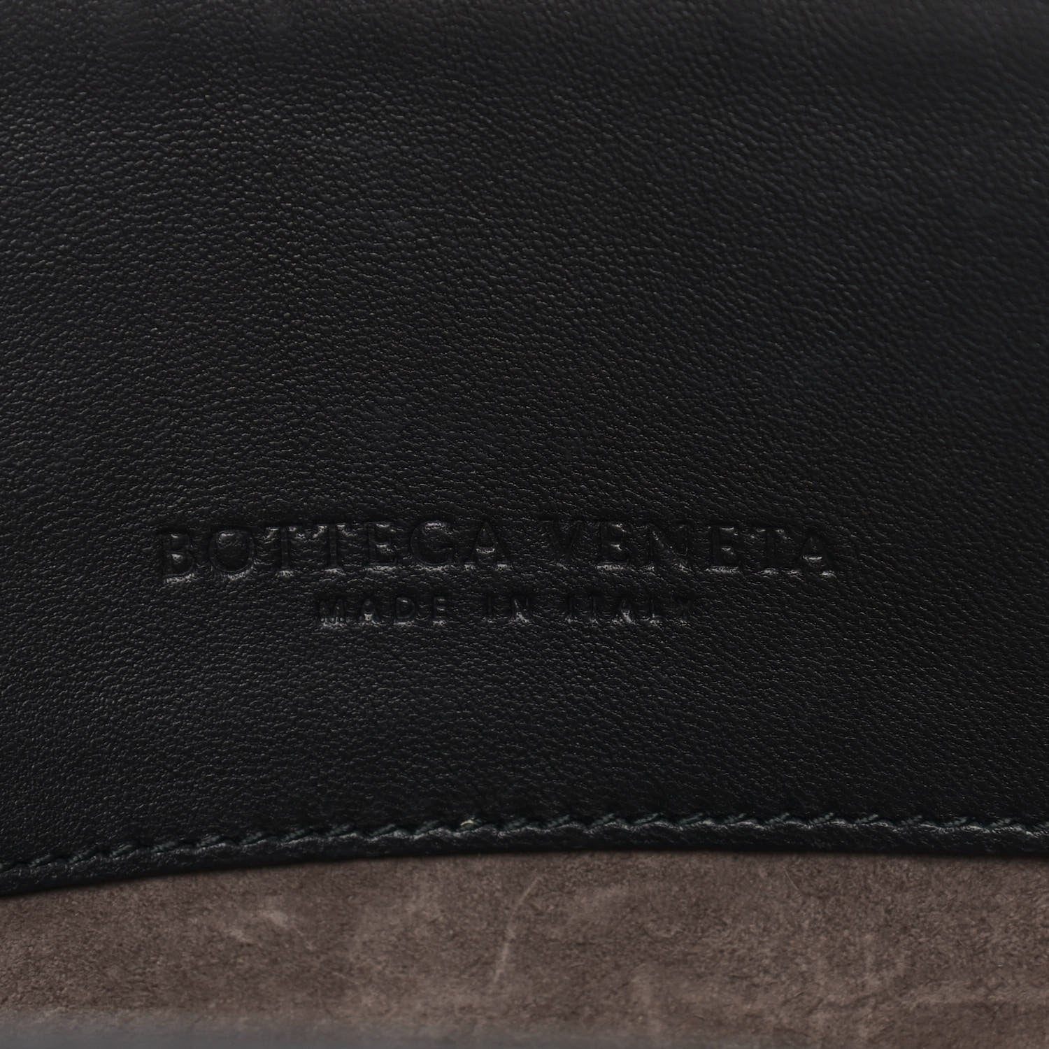 Bottega Veneta Nappa Intrecciato Large Olimpia Bag Black 6 of 9