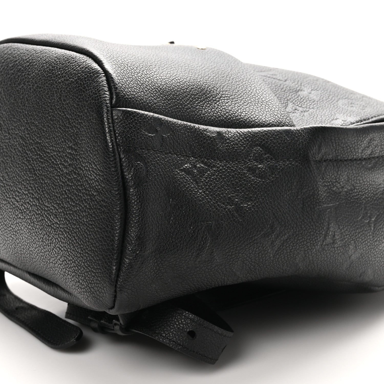 Louis Vuitton Empreinte Sorbonne Backpack Black 9 of 9