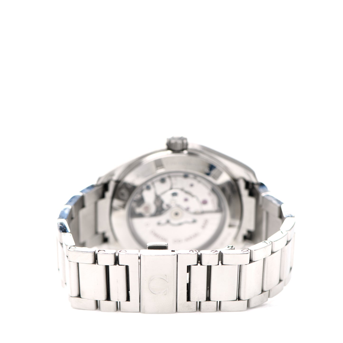 Stainless Steel 41mm Seamaster Aqua Terra 150M Co-Axial Automatic Watch Black 231.10.42.21.06.001