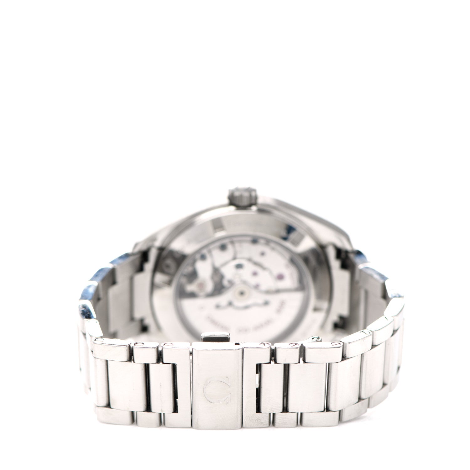 Omega Stainless Steel 41mm Seamaster Aqua Terra 150M Co-Axial Automatic Watch Black 231.10.42.21.06.001 3 of 4