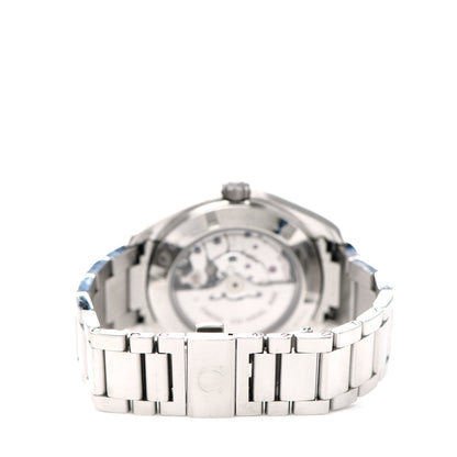 Omega Stainless Steel 41mm Seamaster Aqua Terra 150M Co-Axial Automatic Watch Black 231.10.42.21.06.001 3 of 4