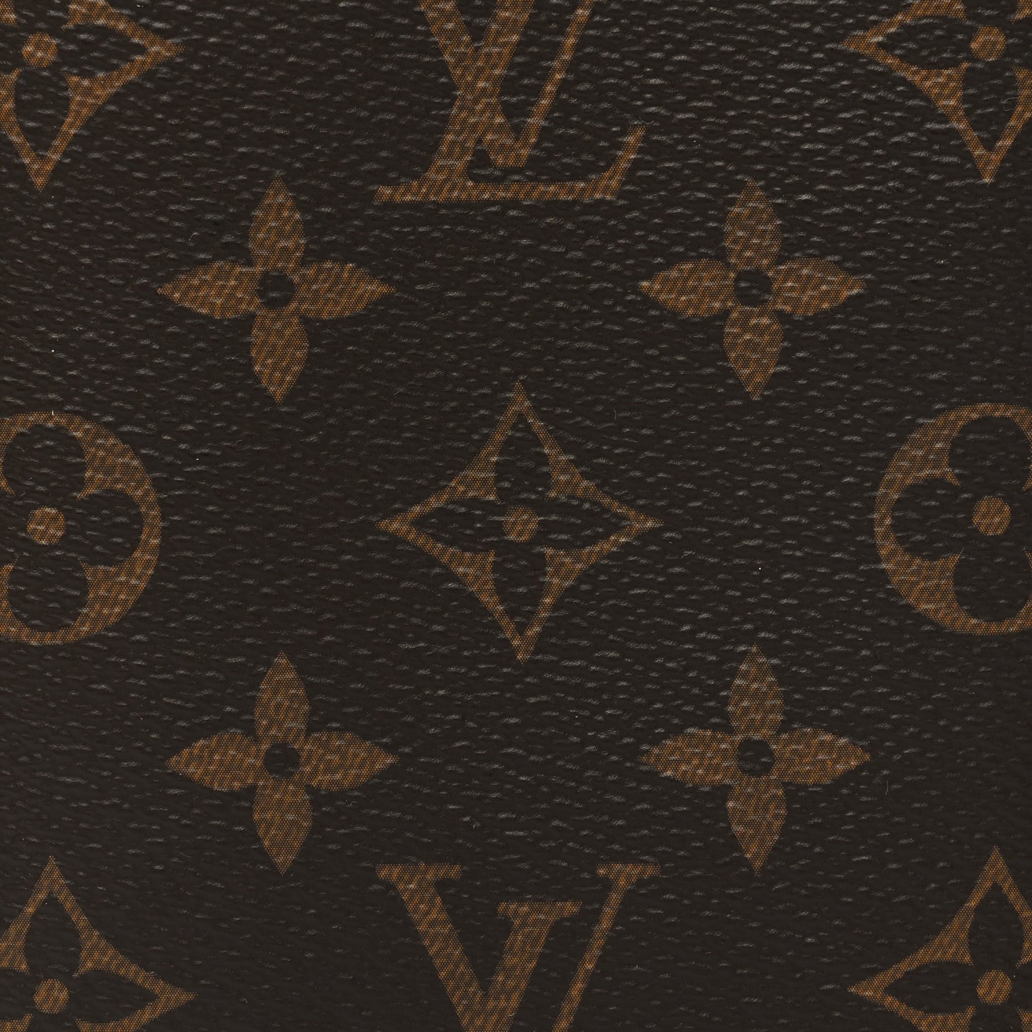 Monogram Passport Cover