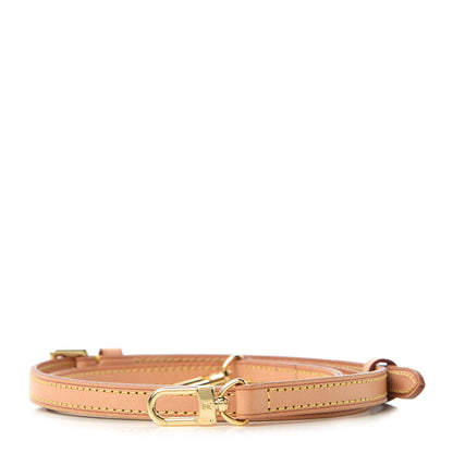 Louis Vuitton Vachetta 16mm Adjustable Shoulder Strap 1 of 4