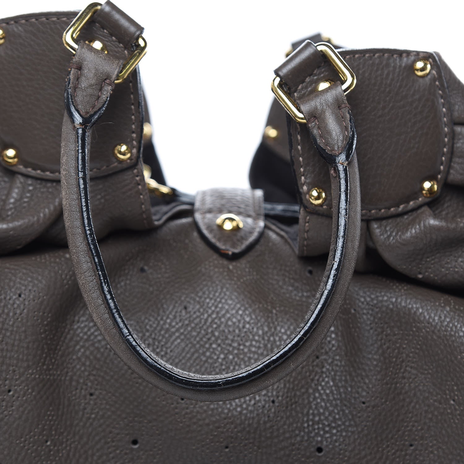 Louis Vuitton Mahina XL Elephant Gris 14 of 17