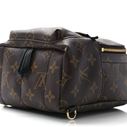 Louis Vuitton Monogram Palm Springs Backpack Mini 8 of 8