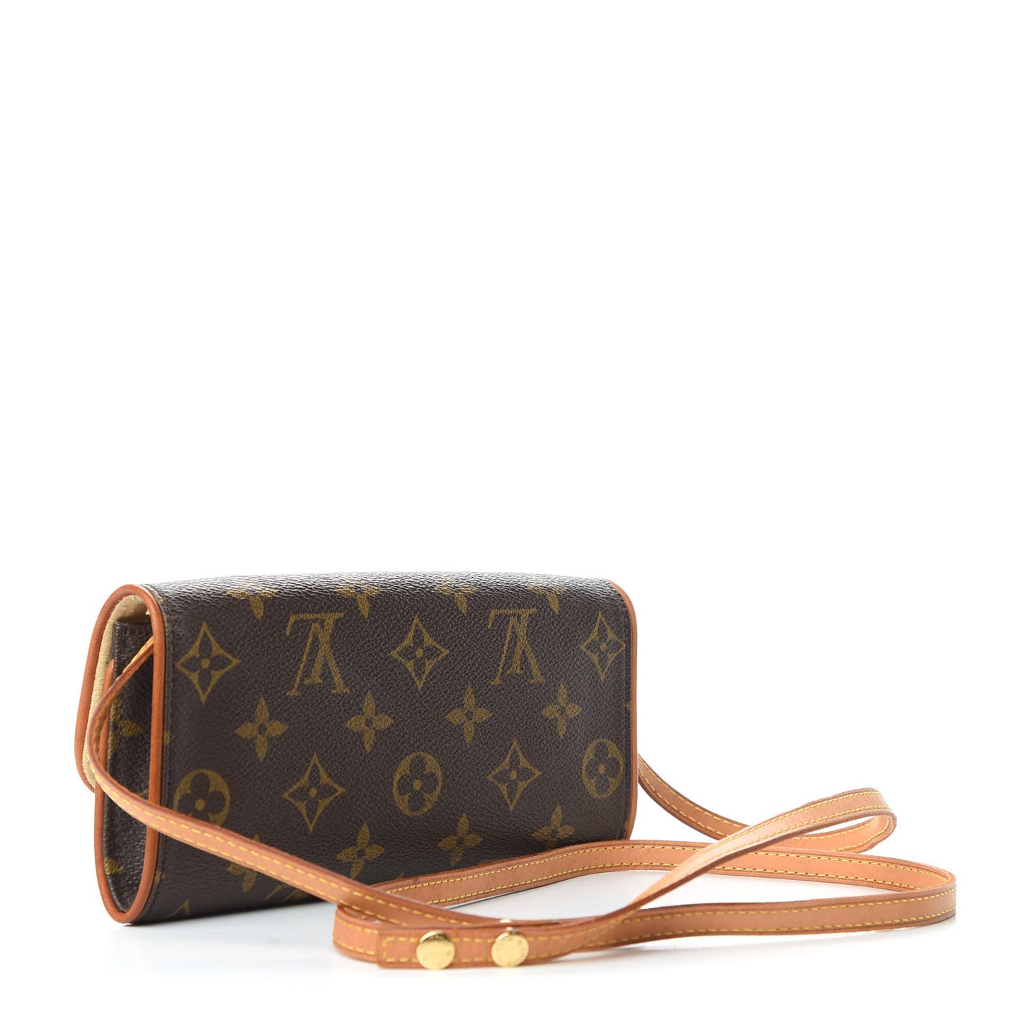 Monogram Pochette Twin PM