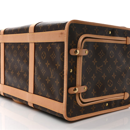 Louis Vuitton Monogram Sac Chien 50 Pet Carrier 7 of 10