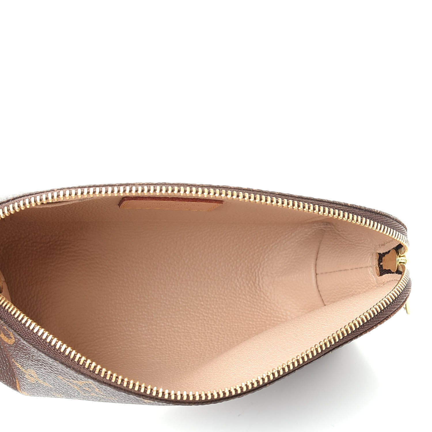 Louis Vuitton Monogram Cosmetic Pouch 5 of 7