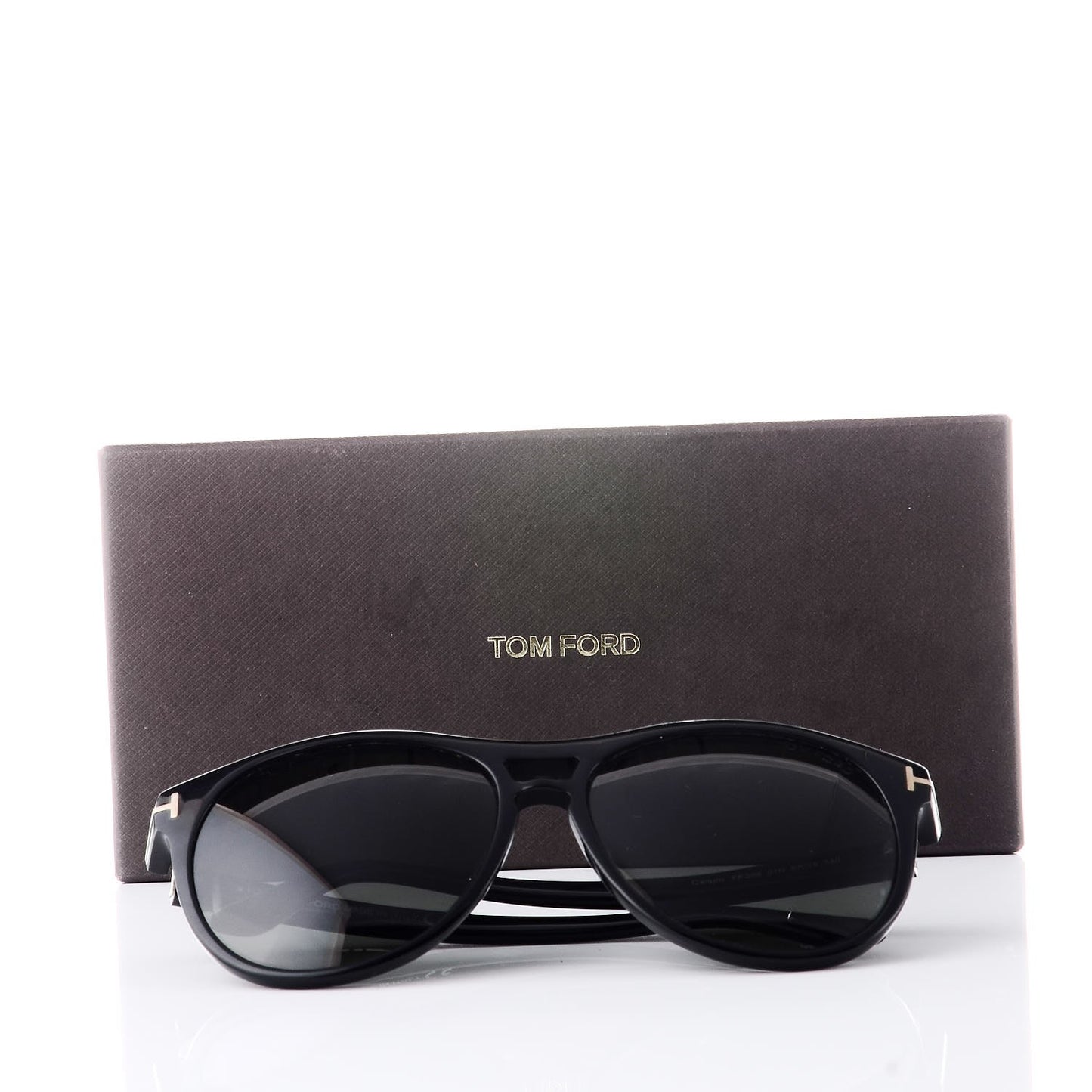 Callum TF289 Sunglasses Black