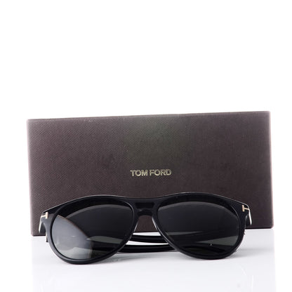 Tom Ford Callum TF289 Sunglasses Black 8 of 8