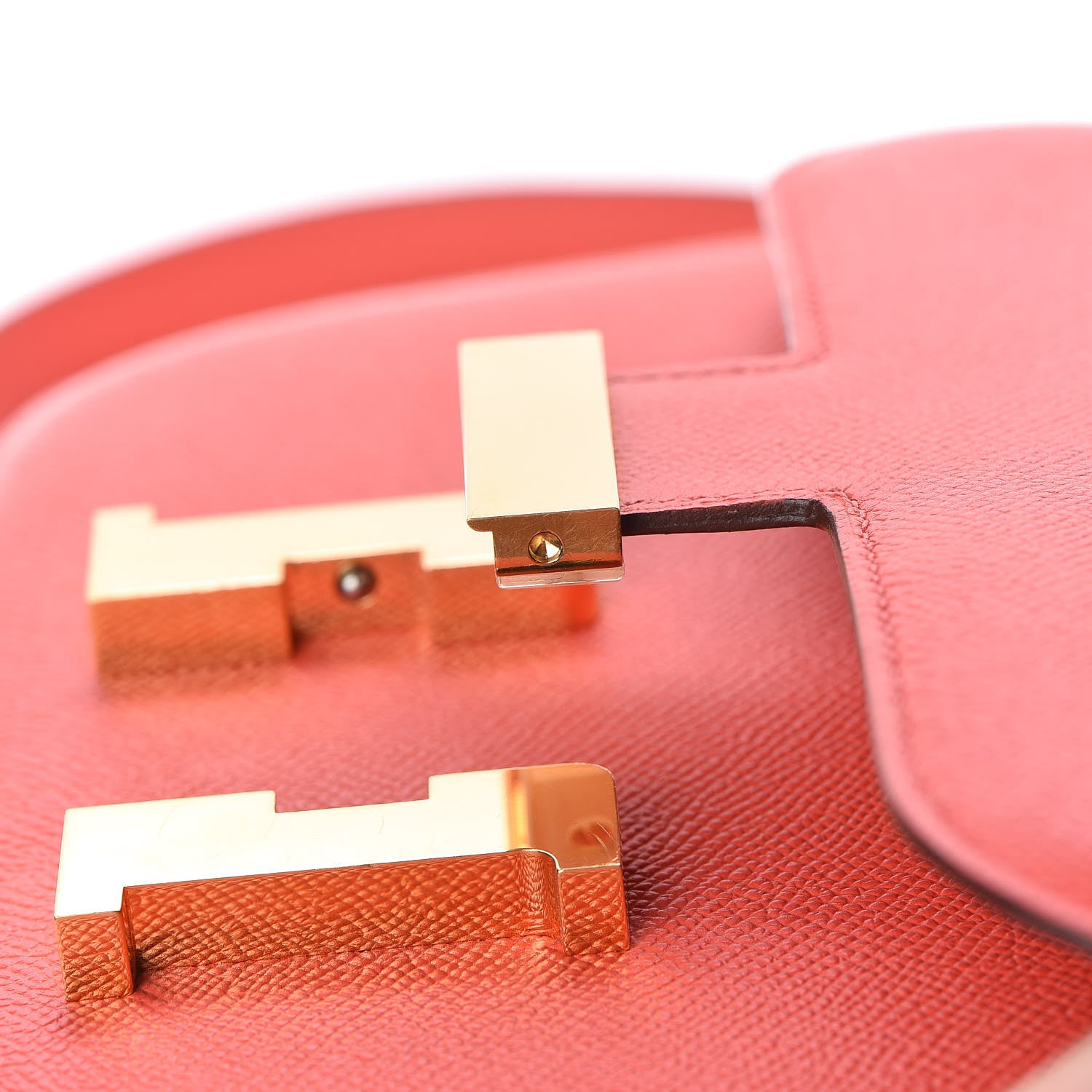 Hermes Epsom Constance 24 Rose Jaipur 15 of 20