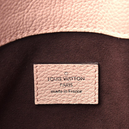 Louis Vuitton Mahina Babylone PM Magnolia 7 of 10