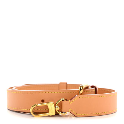 Louis Vuitton Vachetta 25mm Adjustable Shoulder Strap 1 of 8