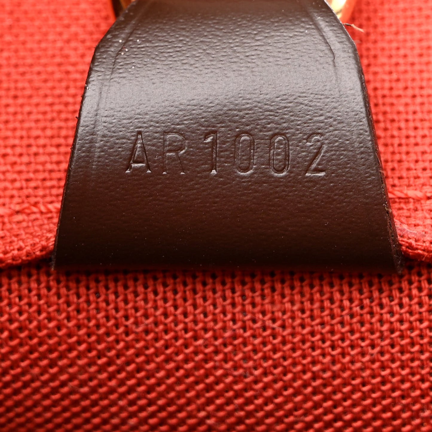 Damier Ebene Greenwich PM