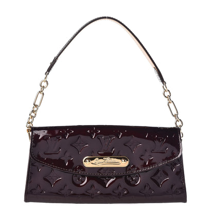 Louis Vuitton Vernis Sunset Boulevard Amarante 1 of 6