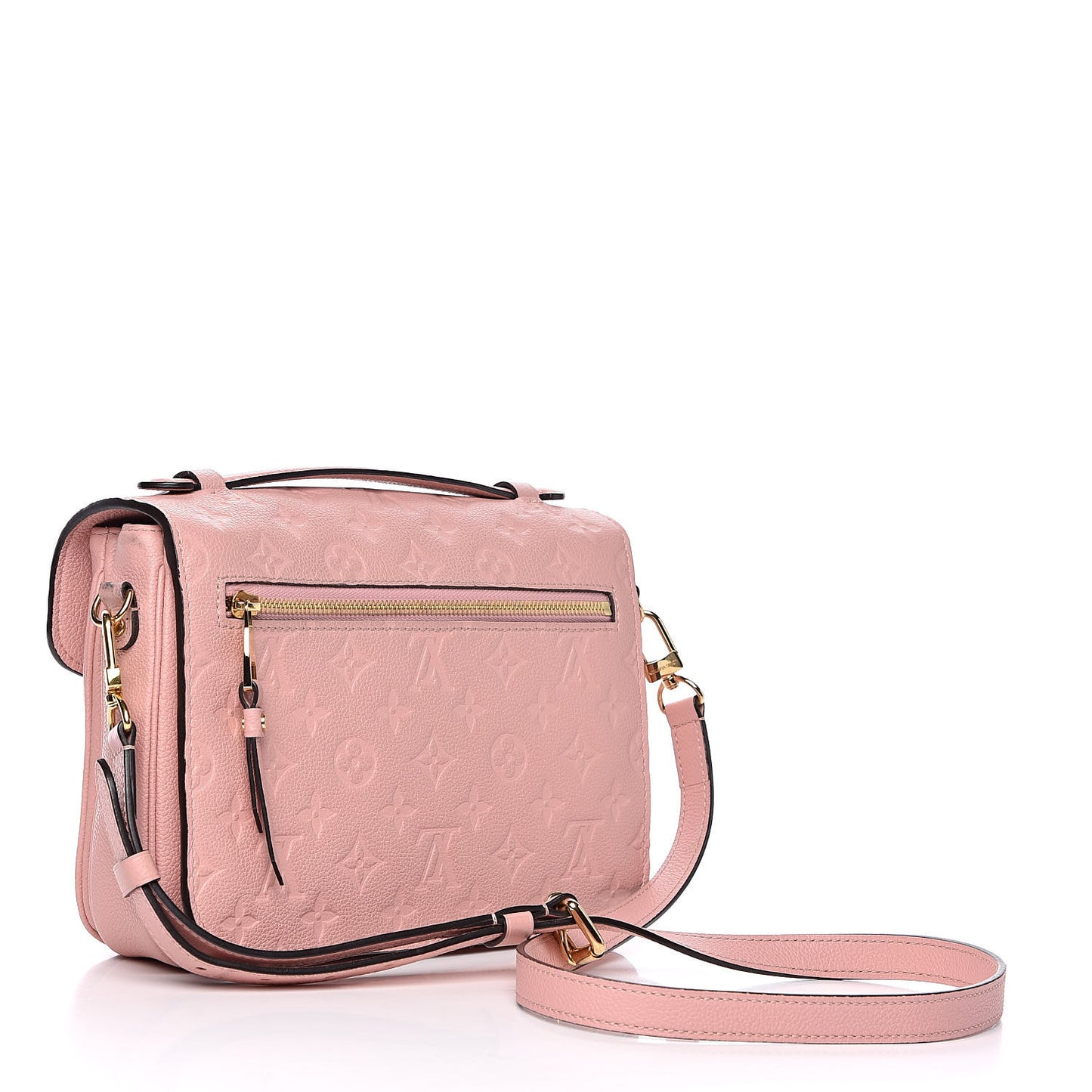 Empreinte Pochette Metis Rose Poudre