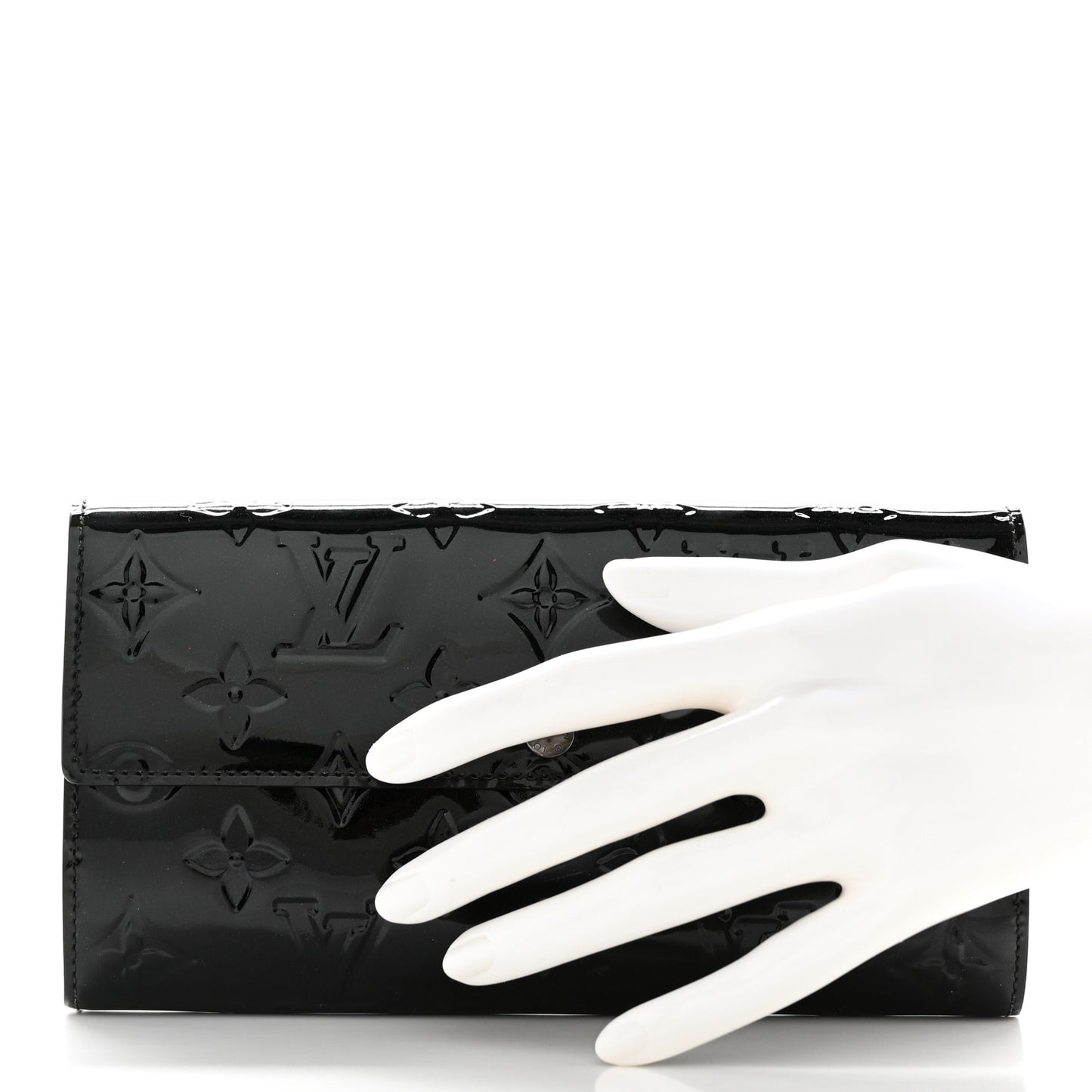 Vernis Sarah Wallet Black