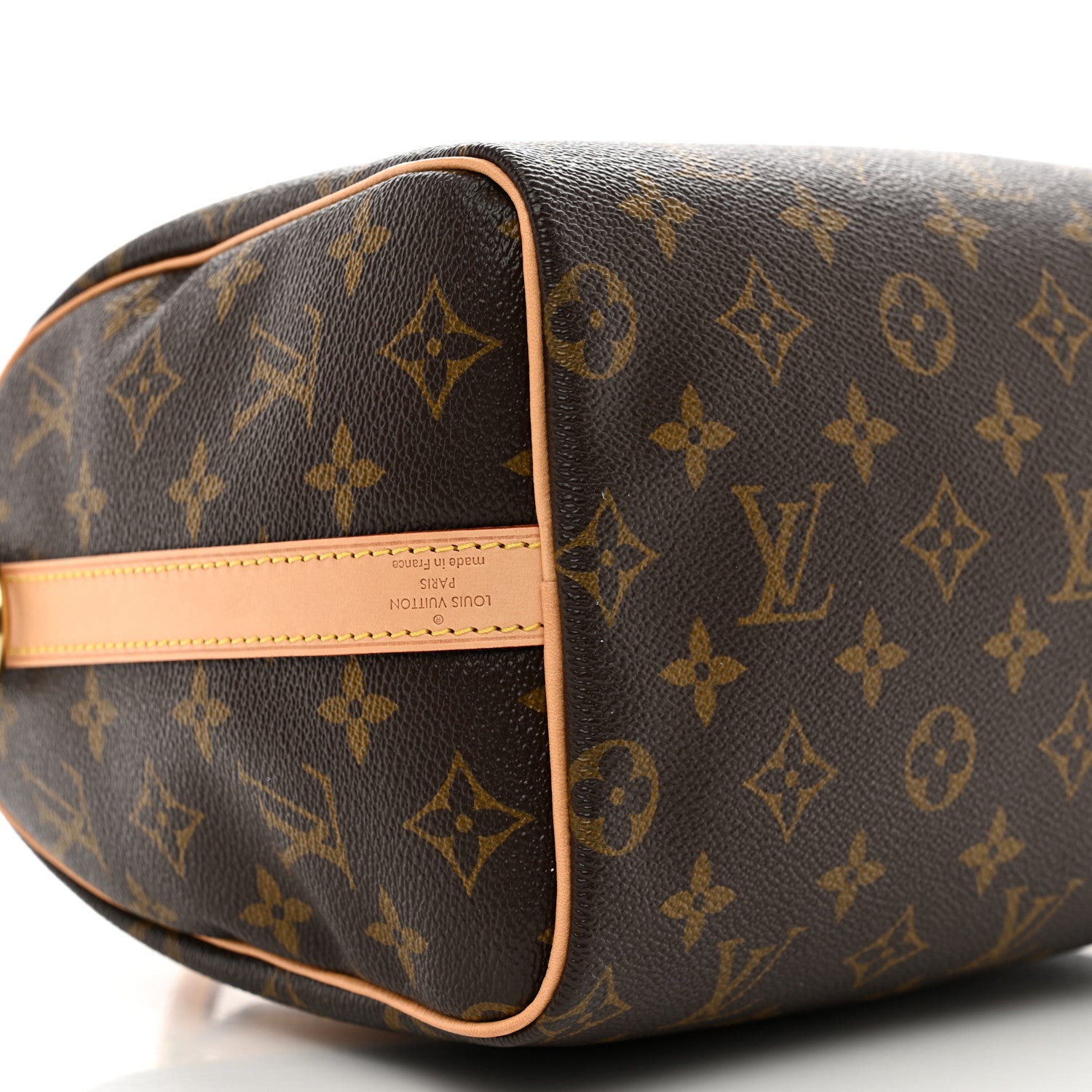 Louis Vuitton Monogram Speedy Bandouliere 25 8 of 10