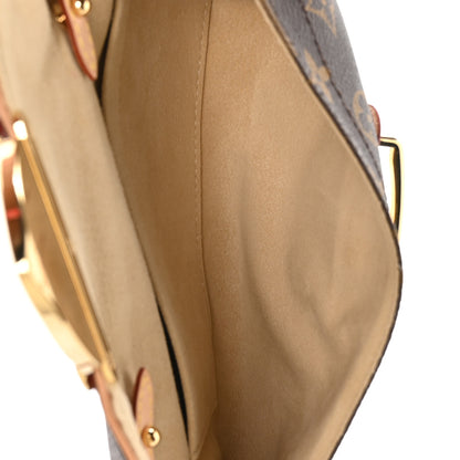 Louis Vuitton Monogram Beverly Clutch 5 of 11