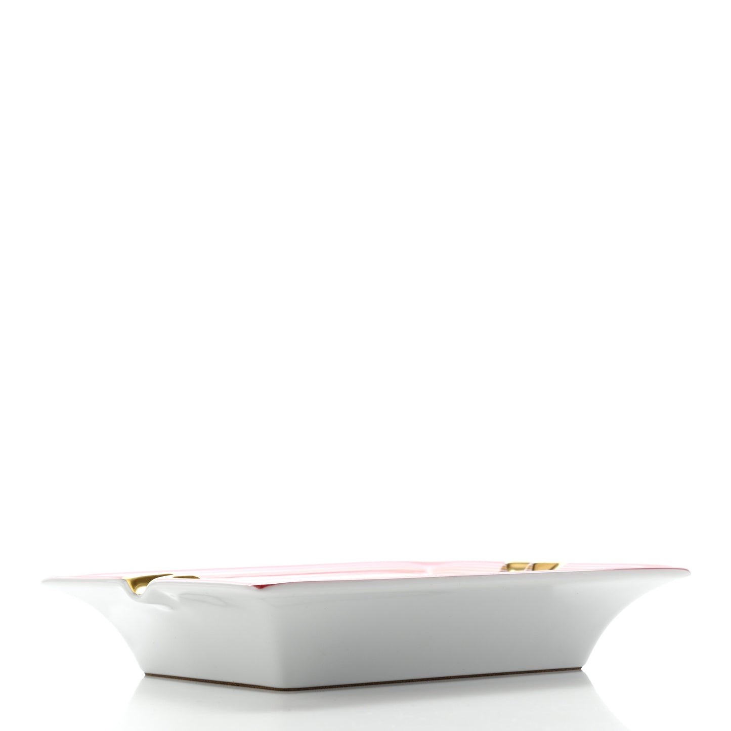 Porcelain Circuit 24 Ashtray