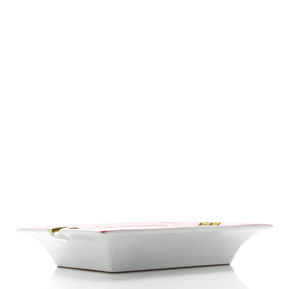 Hermes Porcelain Circuit 24 Ashtray 4 of 5