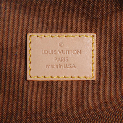 Louis Vuitton Monogram Lockit Vertical 5 of 7