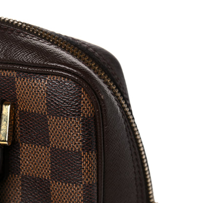 Louis Vuitton Damier Ebene Brera 18 of 21