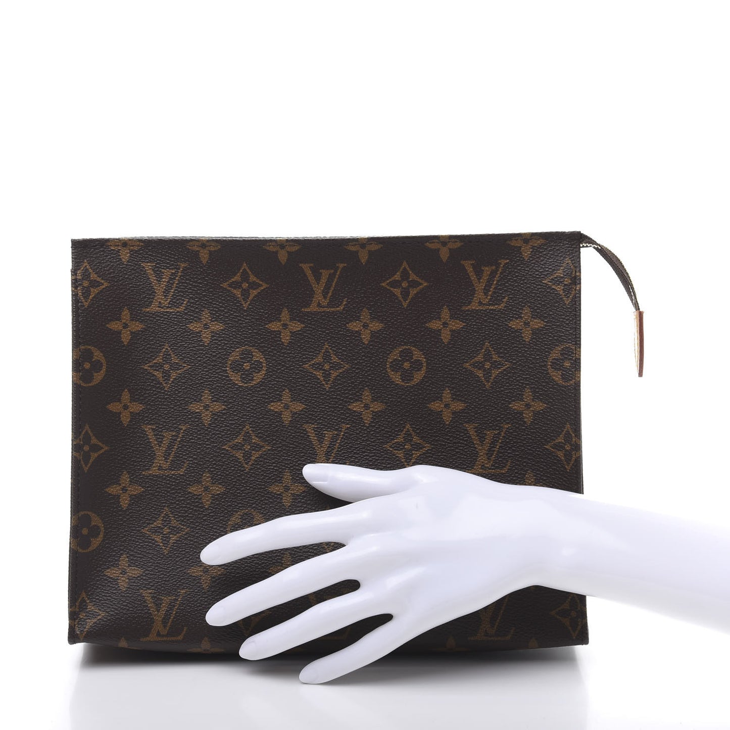 Monogram Toiletry Pouch 26