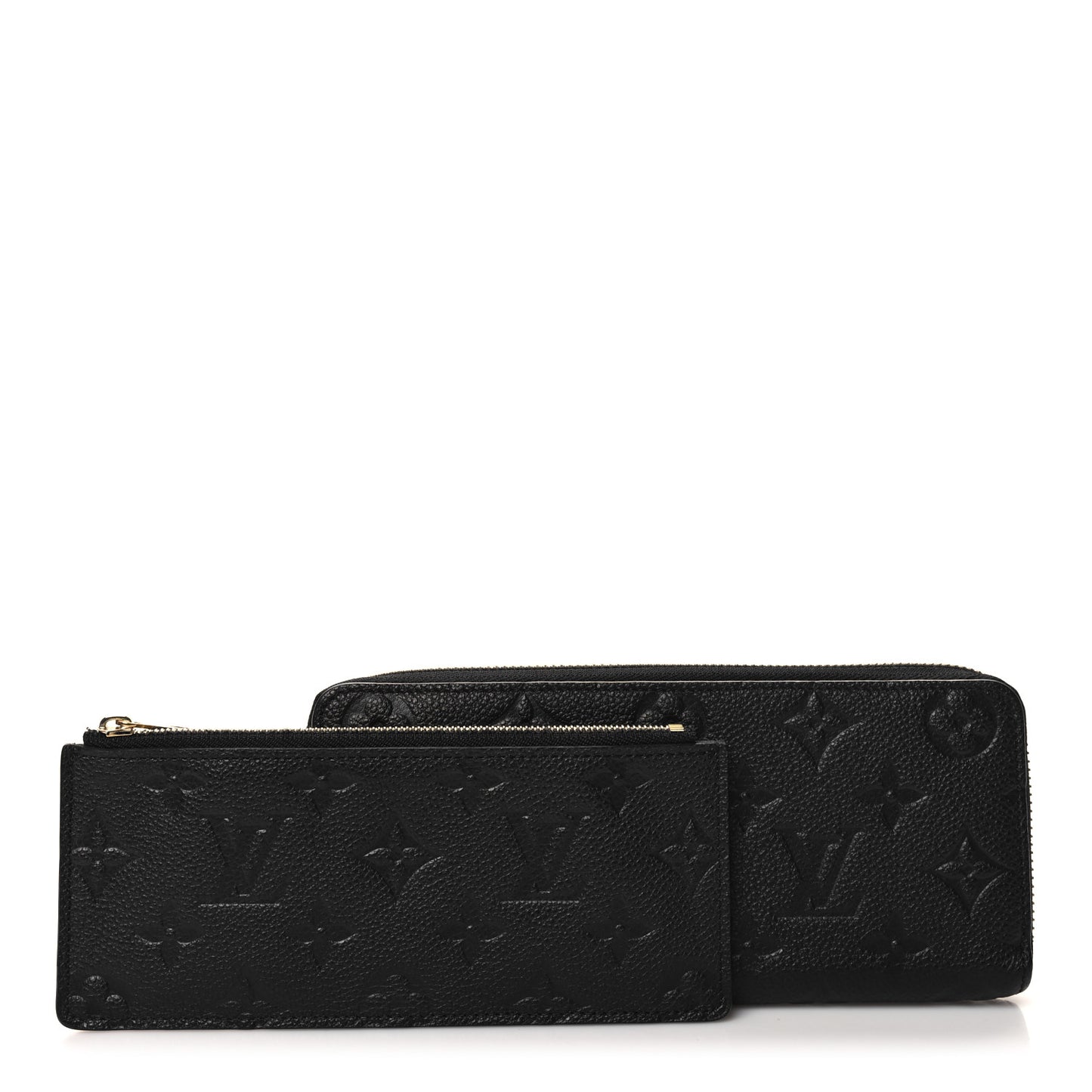 Empreinte Clemence Wallet Black