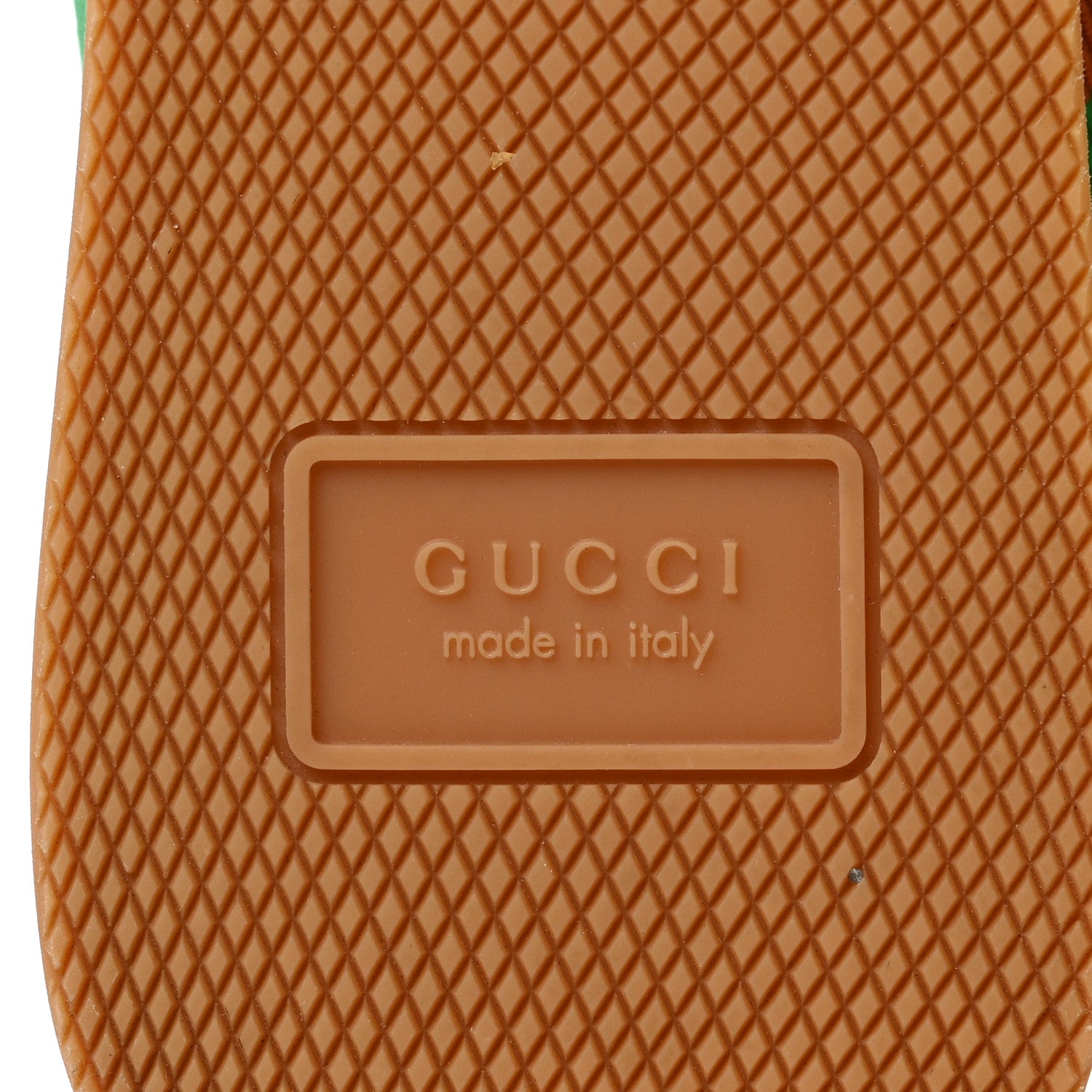 Gucci Suede Web Womens Rocket Sneakers 37.5 Burro 7 of 10