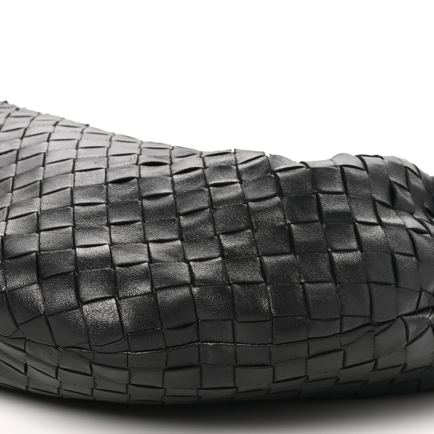 Bottega Veneta Nappa Intrecciato Small Jodie Black 9 of 9