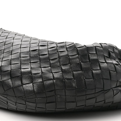 Bottega Veneta Nappa Intrecciato Small Jodie Black 9 of 9