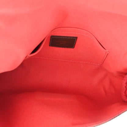 Louis Vuitton Damier Ebene Favorite MM 5 of 9