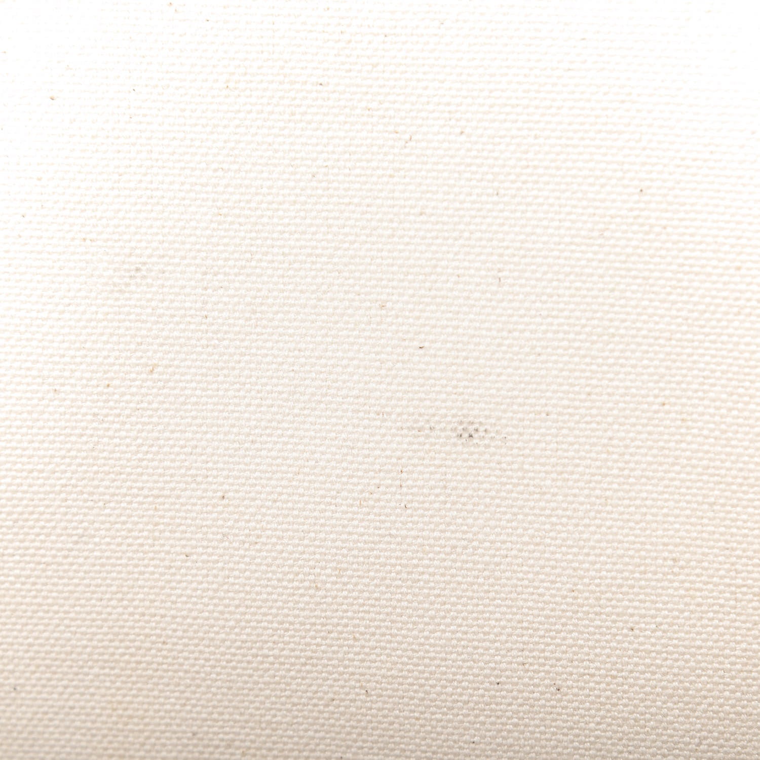 Celine Canvas Calfskin Horizontal Cabas Natural Tan 9 of 14