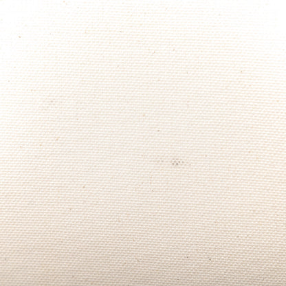 Celine Canvas Calfskin Horizontal Cabas Natural Tan 9 of 14