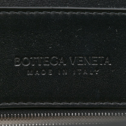 Bottega Veneta Calfskin Intrecciato Medium Andiamo Messenger Bag Black 6 of 11