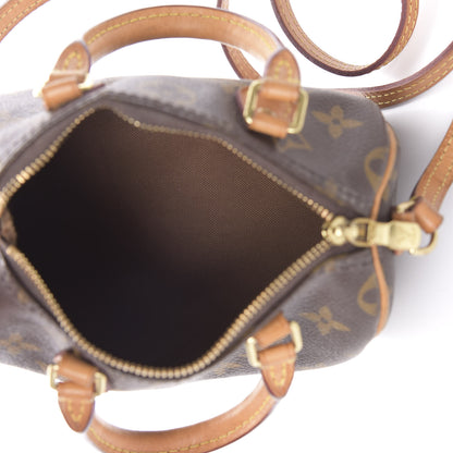Louis Vuitton Monogram Nano Speedy 5 of 13