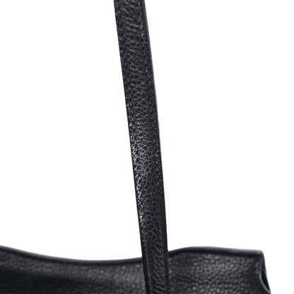 Balenciaga Grained Calfskin Neo Classic Gold Hardware Mini City Black 7 of 7