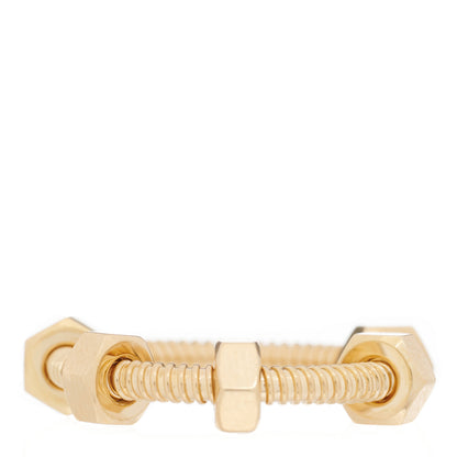 Cartier 18K Yellow Gold Ecrou De Cartier Ring 52 6 1 of 6