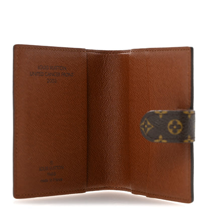 Louis Vuitton Monogram MINI Ring Agenda 150 Anniversary 6 of 8