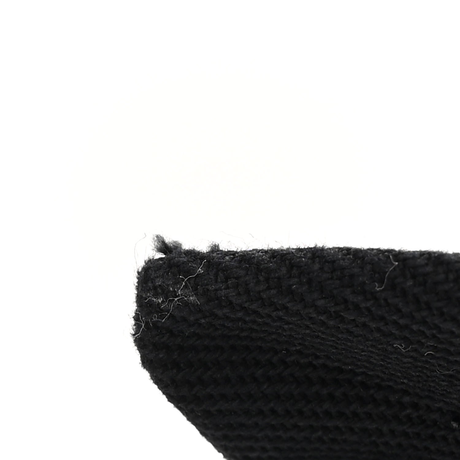 Saint Laurent Linen Calfskin Rive Gauche Tote Black 11 of 12